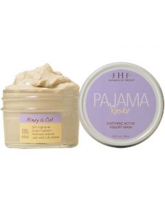 Pajama Paste Yogurt Mask - Honey Oat - 85g