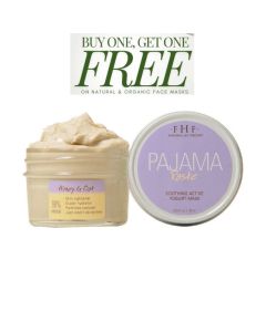 Pajama Paste Yogurt Mask - Honey Oat - 85g