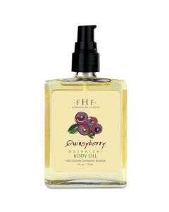 Quinsyberry Body Oil - 118ml
