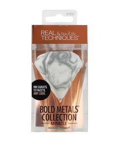 Bold Metals Collection -  Diamond Sponge