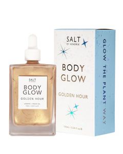 Body Glow Golden Hour - Jasmine + Argan Oil