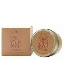 Sand Your Ground Clarifying Mud Exfoliation Mask - 3.2oz/94.6ml
