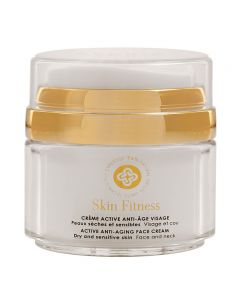 Active Anti-aging Face Cream - 50ml - by Perris Swiss Laboratory