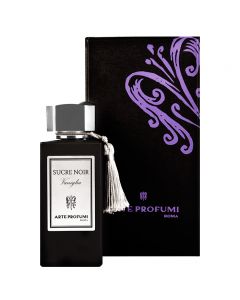 Arte Profumi Sucre Noir - Vanilla Parfum | ELUXURA