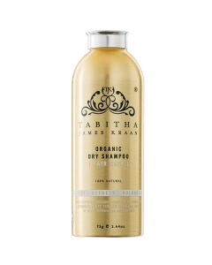 Tabitha James Kraan Organic Dry Shampoo for Fair Hair | BALMESSENCE