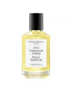 No. 3 - Crepuscule Ardent - aromatic spicy leathery perfume 100ml - by Thomas Kosmala