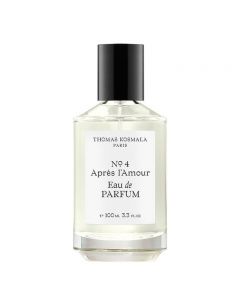 No. 4 - Après L'amour - woody aromatic musk perfume 100ml - by Thomas Kosmala