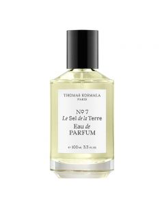 No. 7 - Le Sel de la Terre - aromatic aquatic citrus perfume 100ml - by Thomas Kosmala