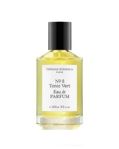 No. 8 - Tonic Vert - citrus aromatic fresh spicy perfume 100ml - by Thomas Kosmala