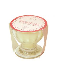 Whoopie! Mini Cream Cake Scented Confectionairy Candle - Small