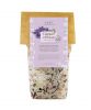 Bag of Lavender & Hibiscus Mineral Bath Soak