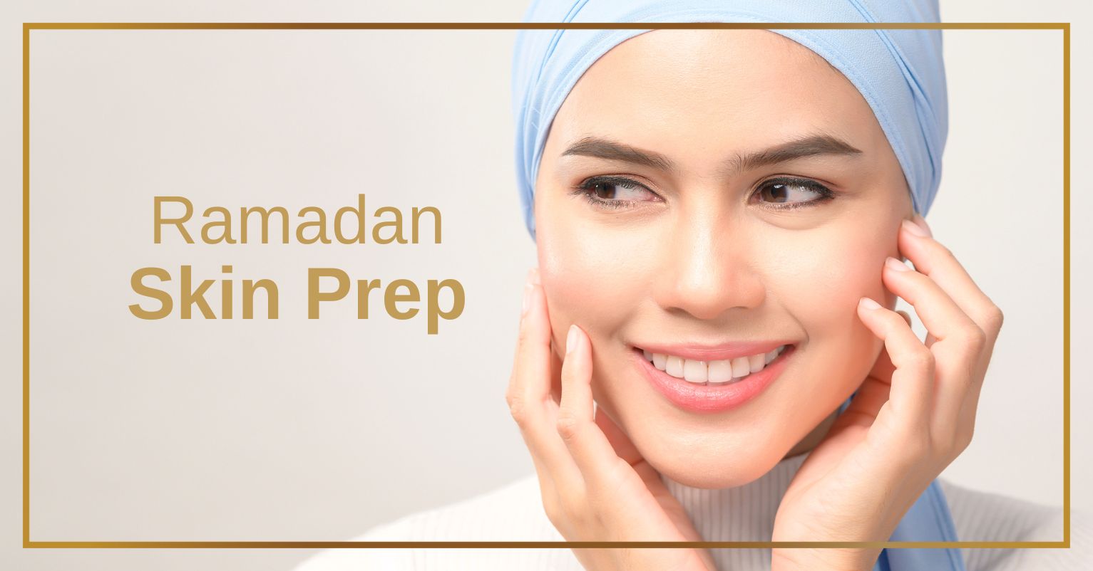 Skincare Tips for Ramadan