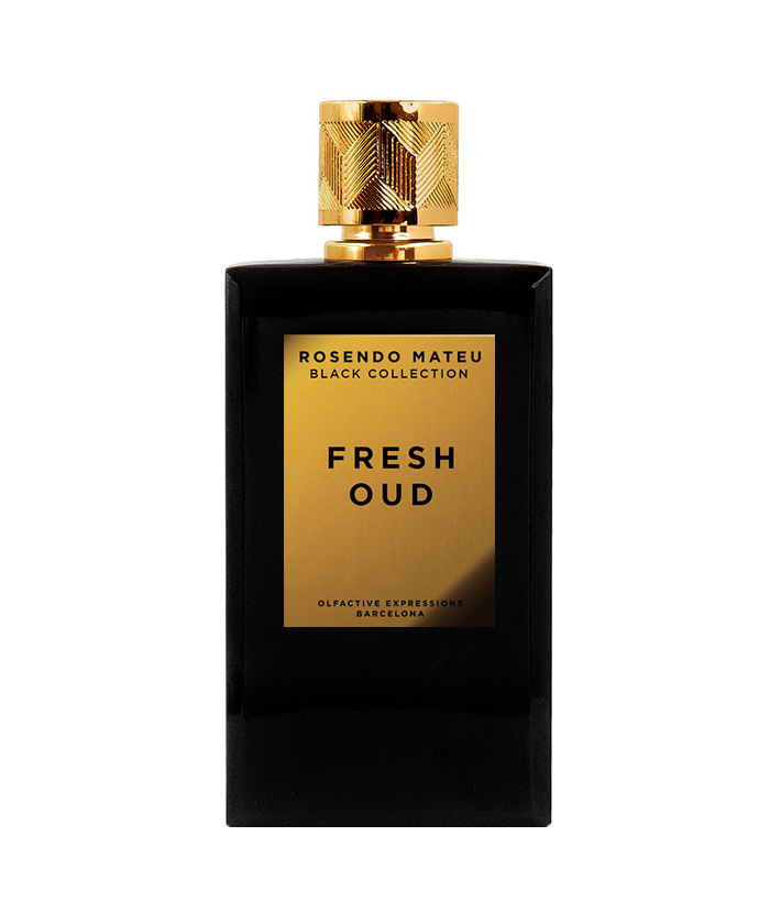 Rosendo Mateu Fresh Oud Parfum