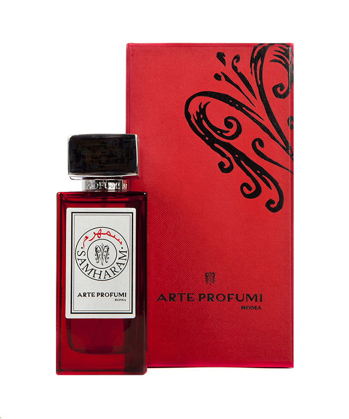 ARTE PROFUMI - Samharam Parfum